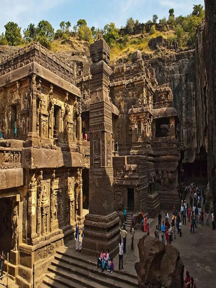 ajanta ellora cabs service