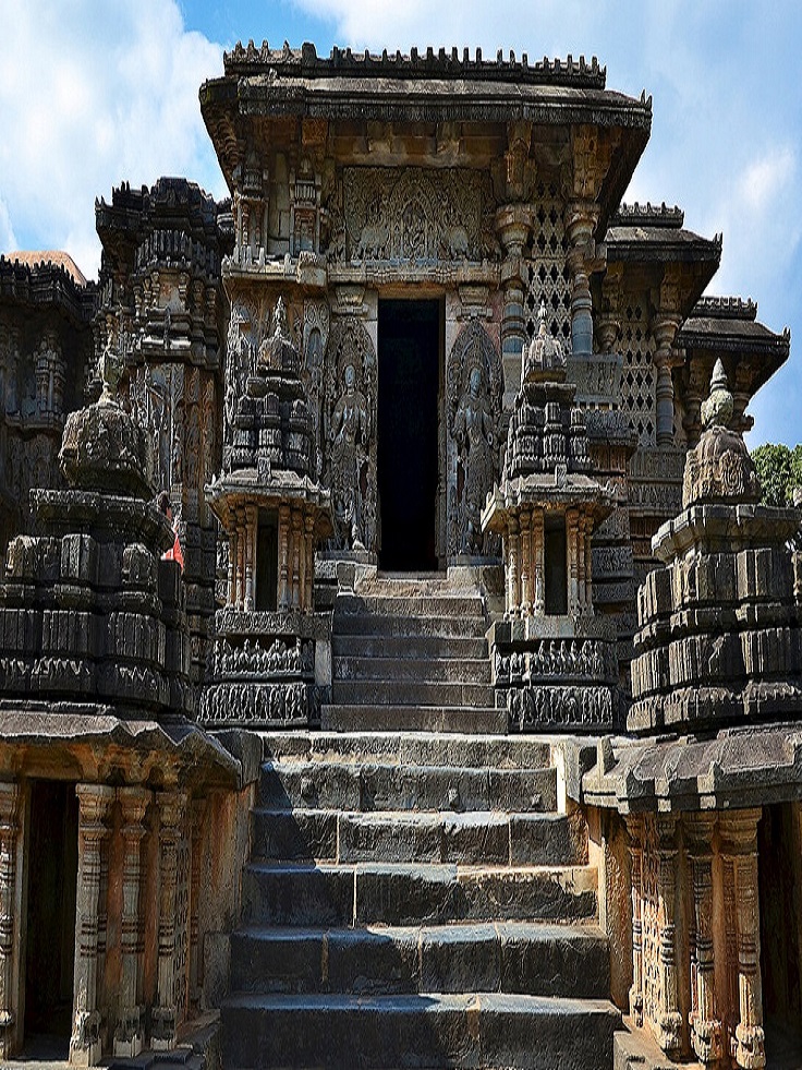 halebidu taxi service