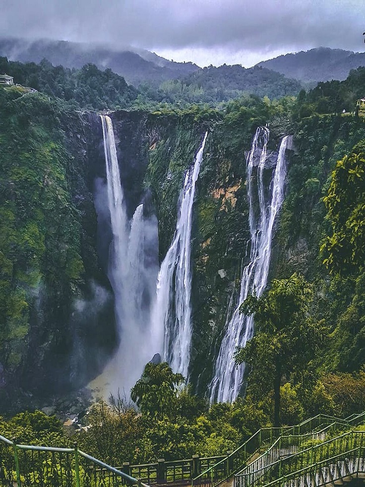jogfalls taxi service