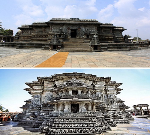 mysore to belur halebidu