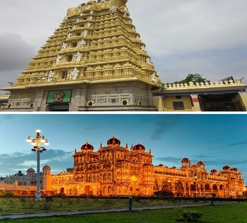 Mysuru local places