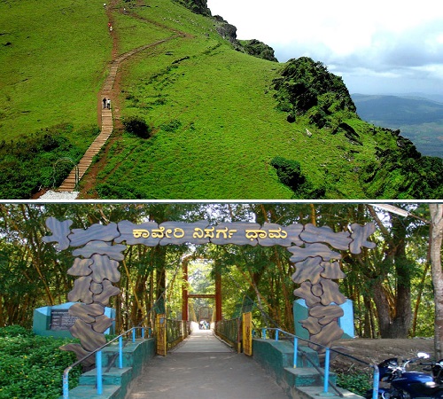 Mysuru to Madikeri